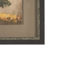Memorable Sky by Mercana Studio a Hand Embellished Framed Art Print Matted under Glass - Calgary Furniture Store