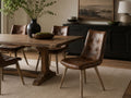 Mackenzie Dining Chair in a dining room setting. 
