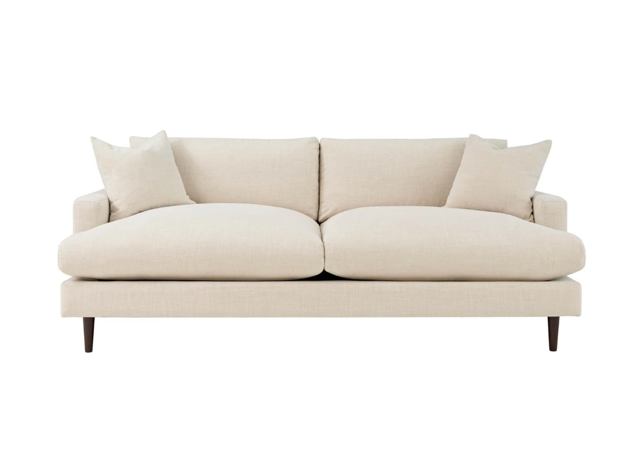 MARTHA SOFA - BEACH ALABASTER - Calgary Furniture Store