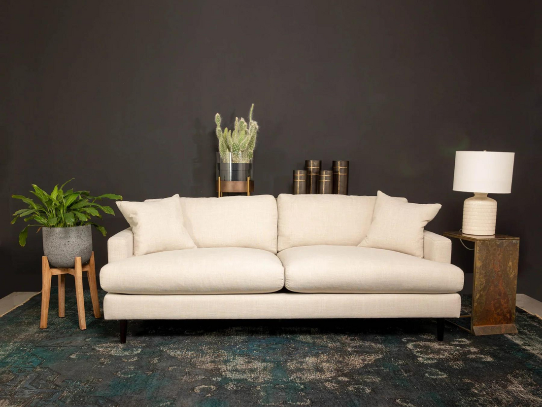 MARTHA SOFA - BEACH ALABASTER - Calgary Furniture Store