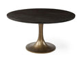 McLeod II Dining Table in Calgary in a white background