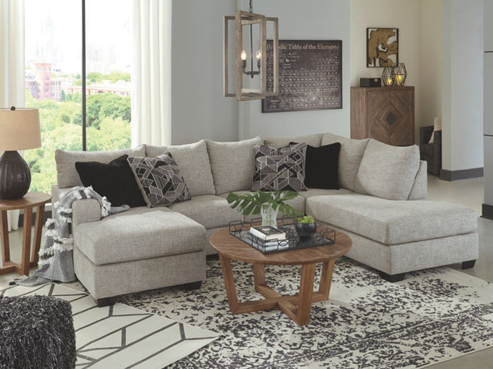 Megginson Sectional with Chaise | Calgary Furniture Store