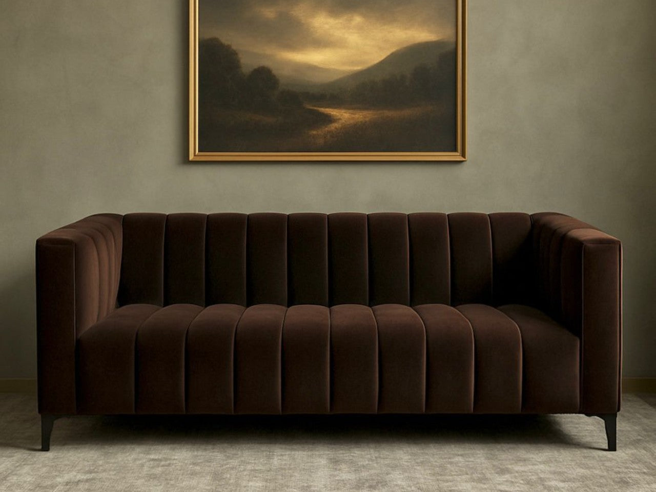 🇨🇦 Custom Miller Sofa - Calgary Furniture Store