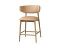 MILO COUNTER STOOL - TAN - Calgary Furniture Store