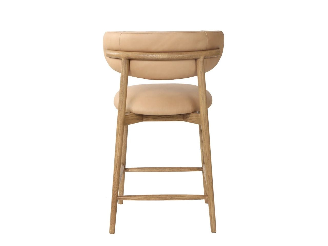 MILO COUNTER STOOL - TAN - Calgary Furniture Store