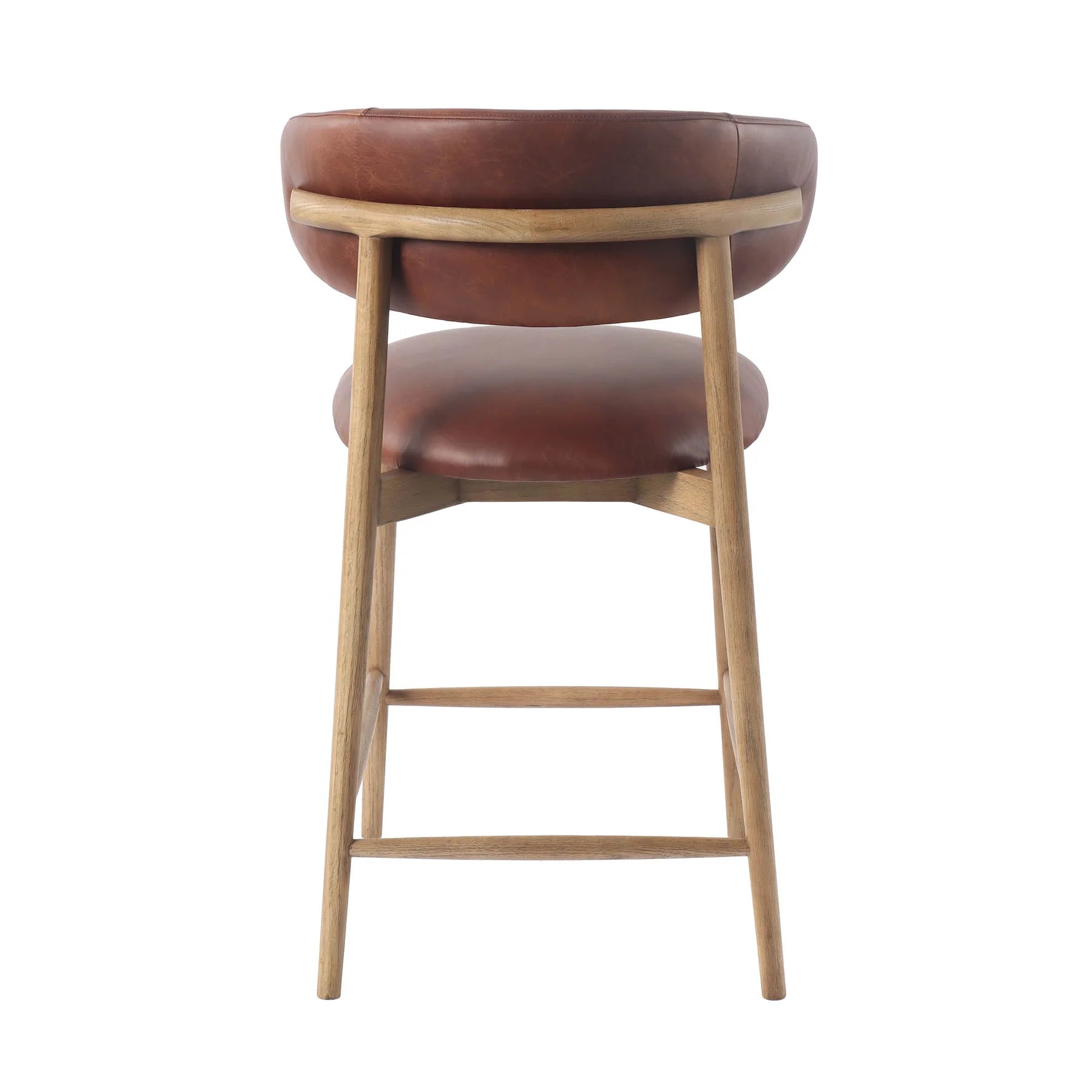 MILO COUNTER STOOL - TOBACCO - Calgary Furniture Store