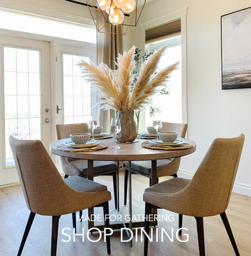 Shop Dining with Showhome Furniture