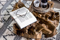 Natura Round Root Coffee Table - Calgary Furniture Store