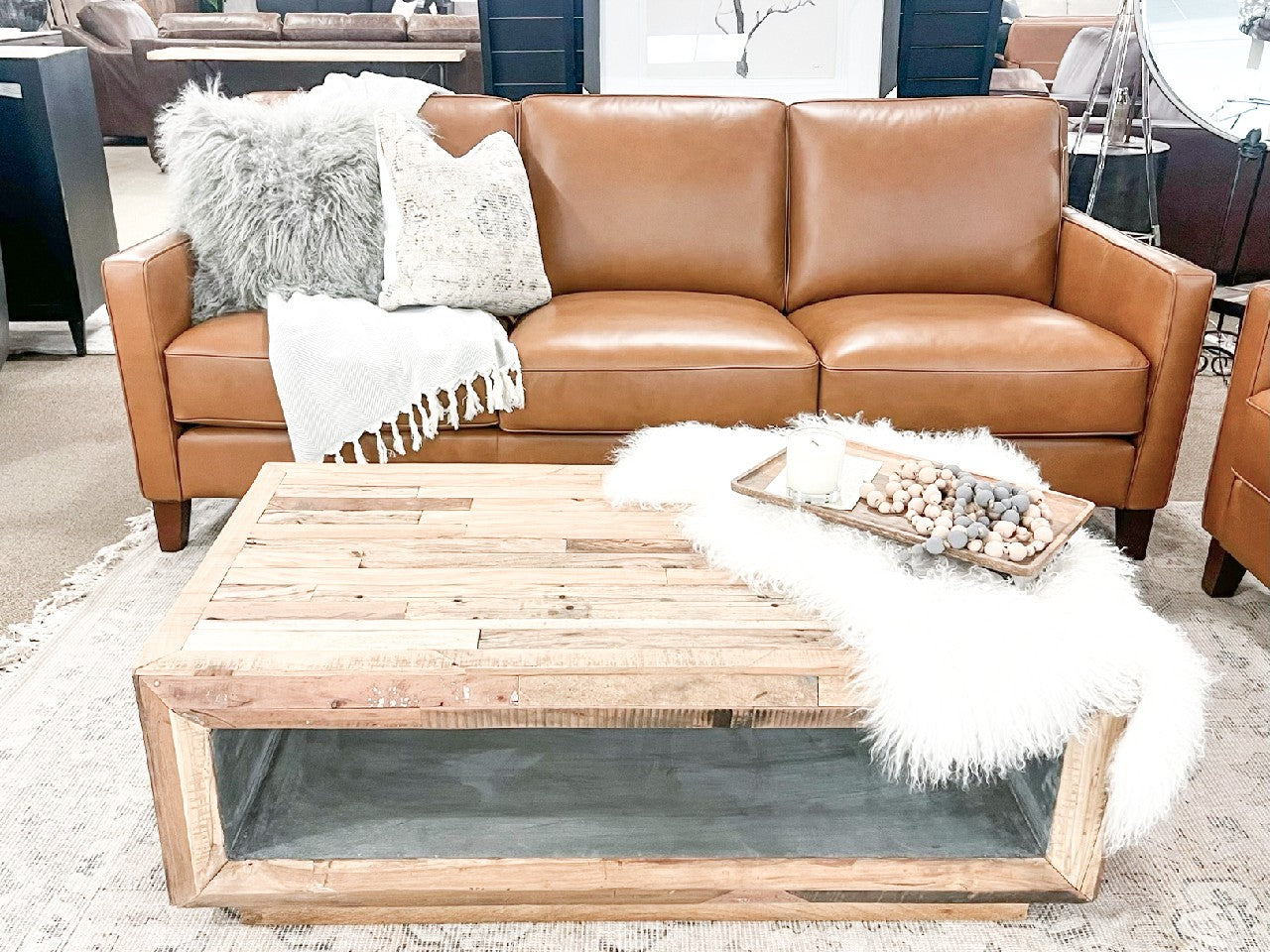 New Haven Sofa - Calgary Furniture Store
