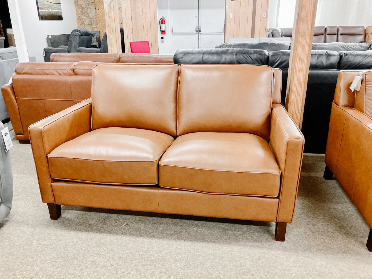 New Haven Loveseat | Calgary Furniture Store
