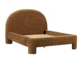 Nina Bed - Chai - Calgary Furniture Store