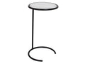 Noble Accent Table Black - Calgary Furniture Store