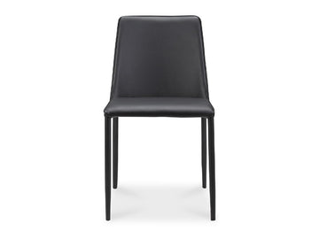 Nora Dining Chair in Calgary - Black