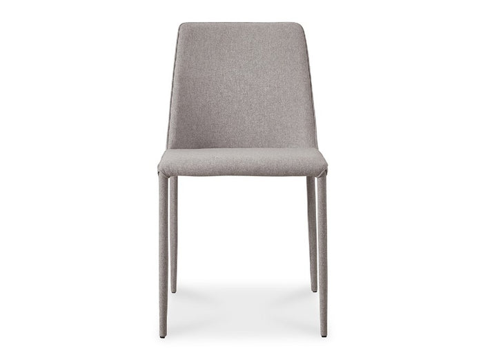 Nora Dining Chair - Light Grey