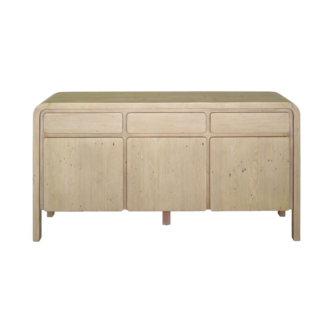 Opera Sideboard - Scrubbed Teak - Calgary Furniture Store