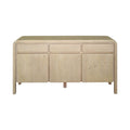 Opera Sideboard - Scrubbed Teak - Calgary Furniture Store