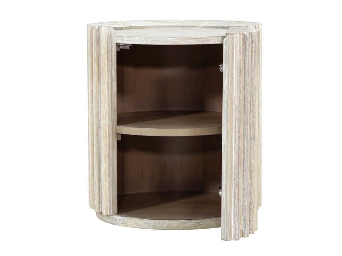 Oasis 1 Door Side Table in Calgary