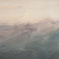 Haze Landscape by Mercana Studio a Hand Embellished Textured Framed Art Print - Calgary Furniture Store