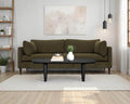 Custom Gemma Pine Sofa lifestyle photo lifestyle