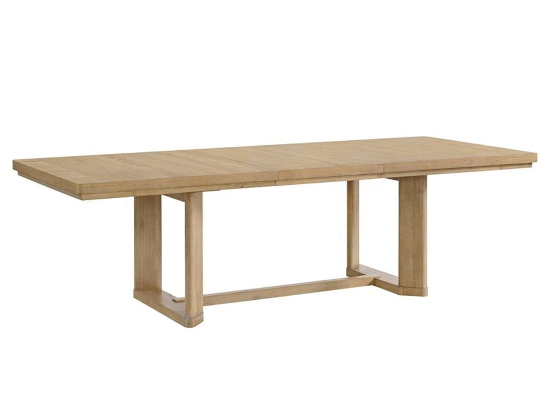 Pacific Grove Trestle Extension Dining Table in Calgary