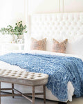 Panama King Luxurious- 🇨🇦 Custom Bed - Calgary Furniture Store