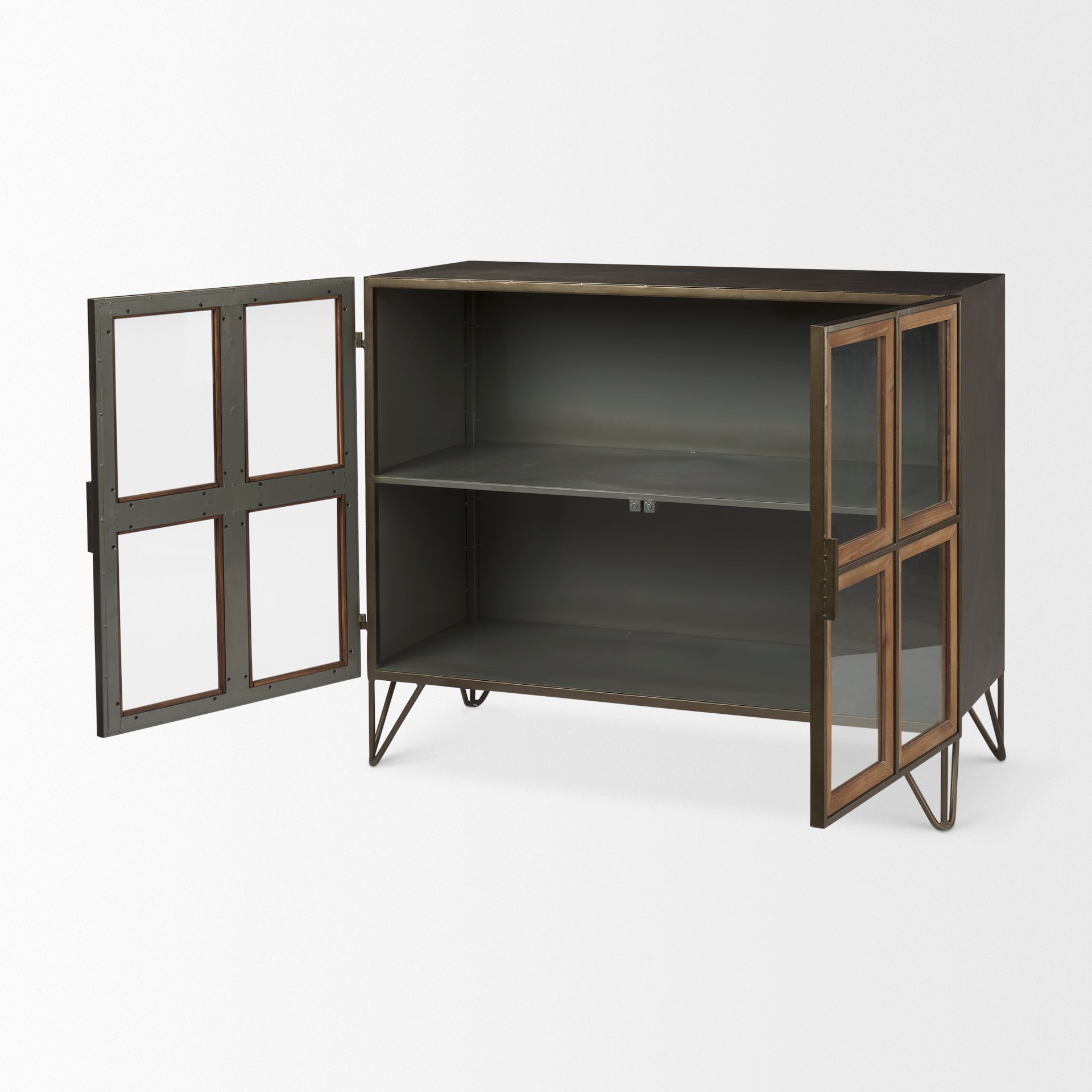 Pandora Accent Cabinet - Calgary Furniture Store