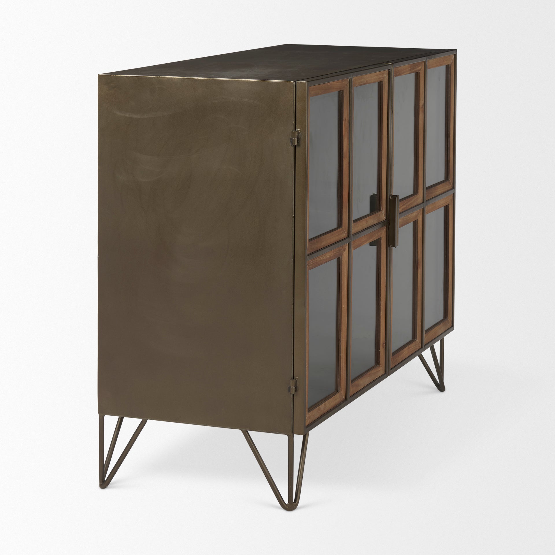 Pandora Accent Cabinet - Calgary Furniture Store