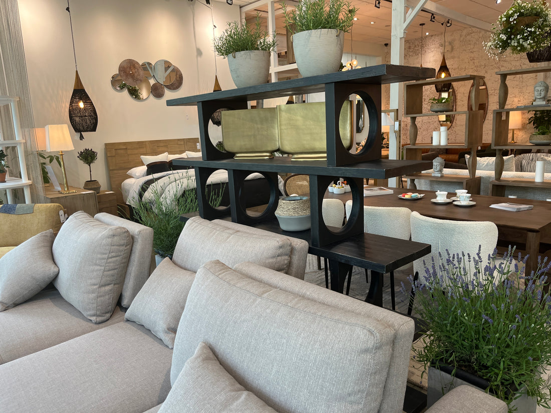 Pedro Bookcase - Calgary Furniture Store