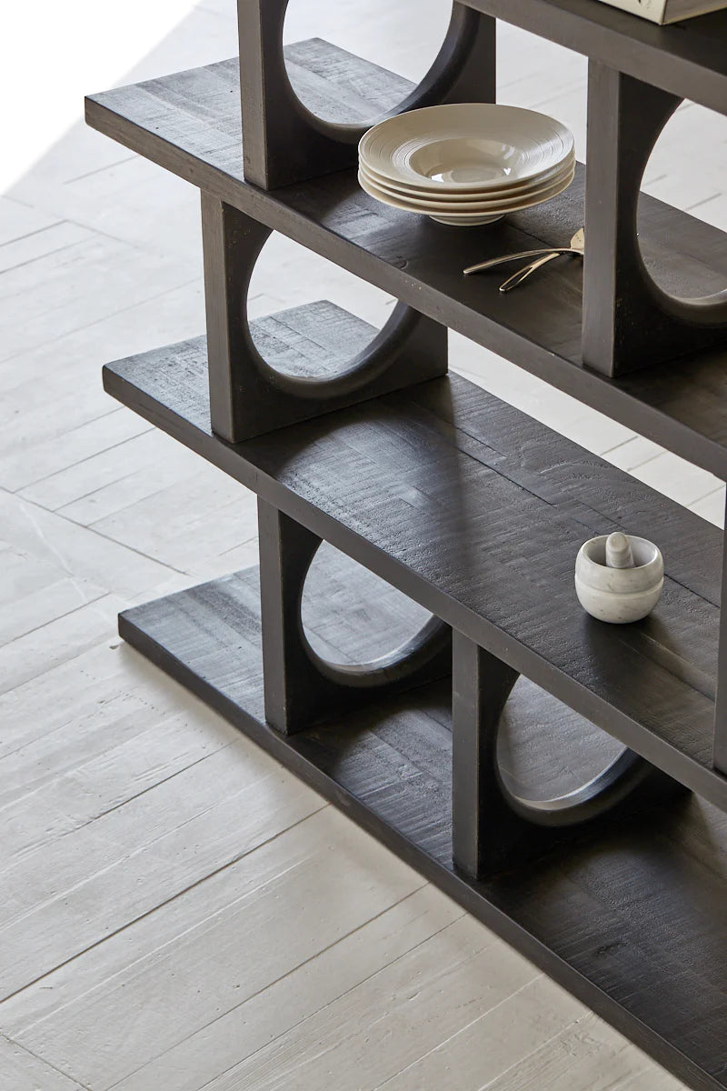 Pedro Bookcase - Calgary Furniture Store