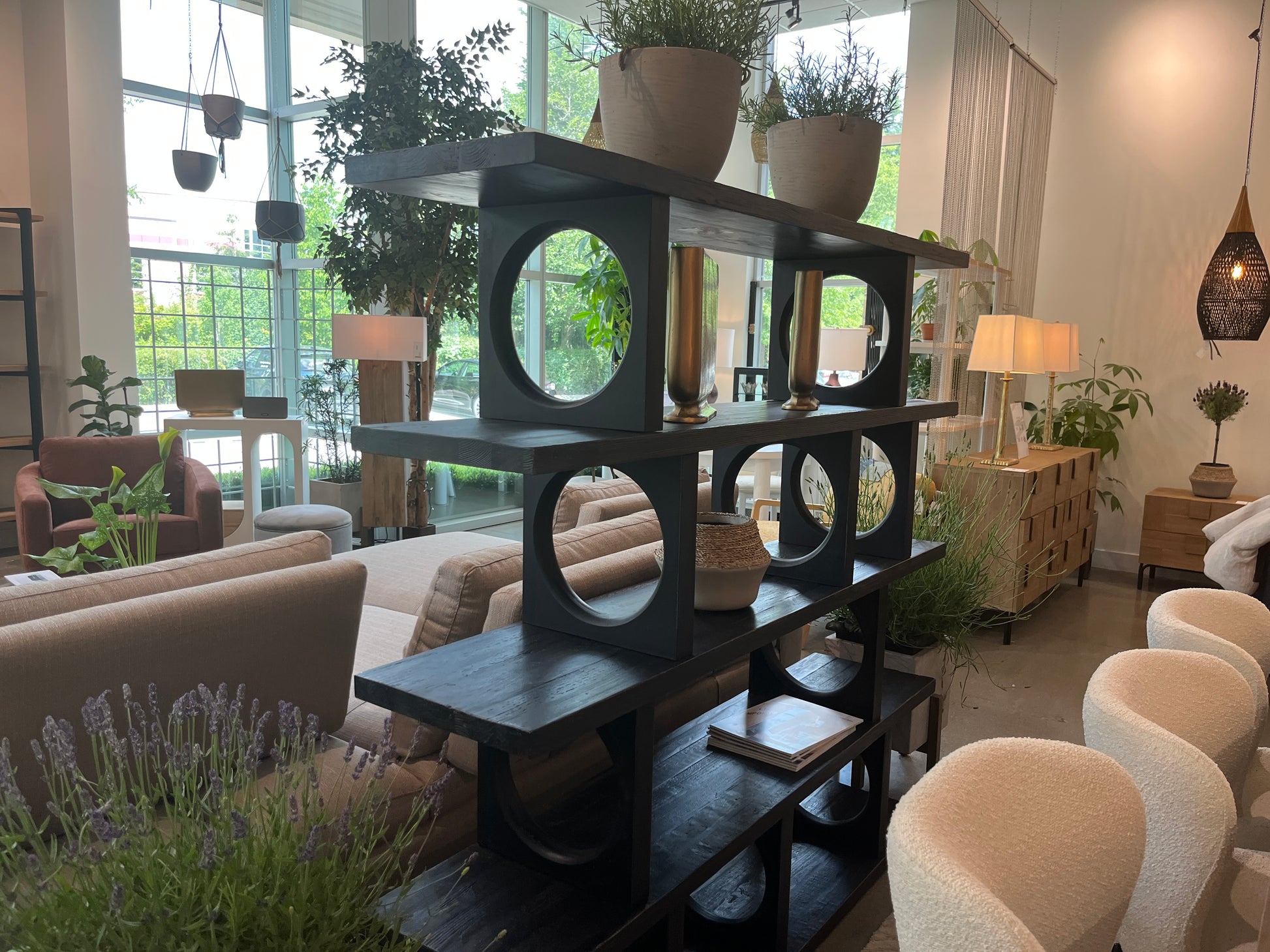 Pedro Bookcase - Calgary Furniture Store