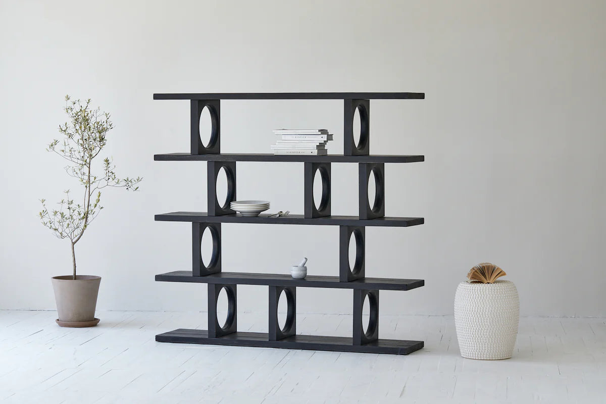 Pedro Bookcase - Calgary Furniture Store