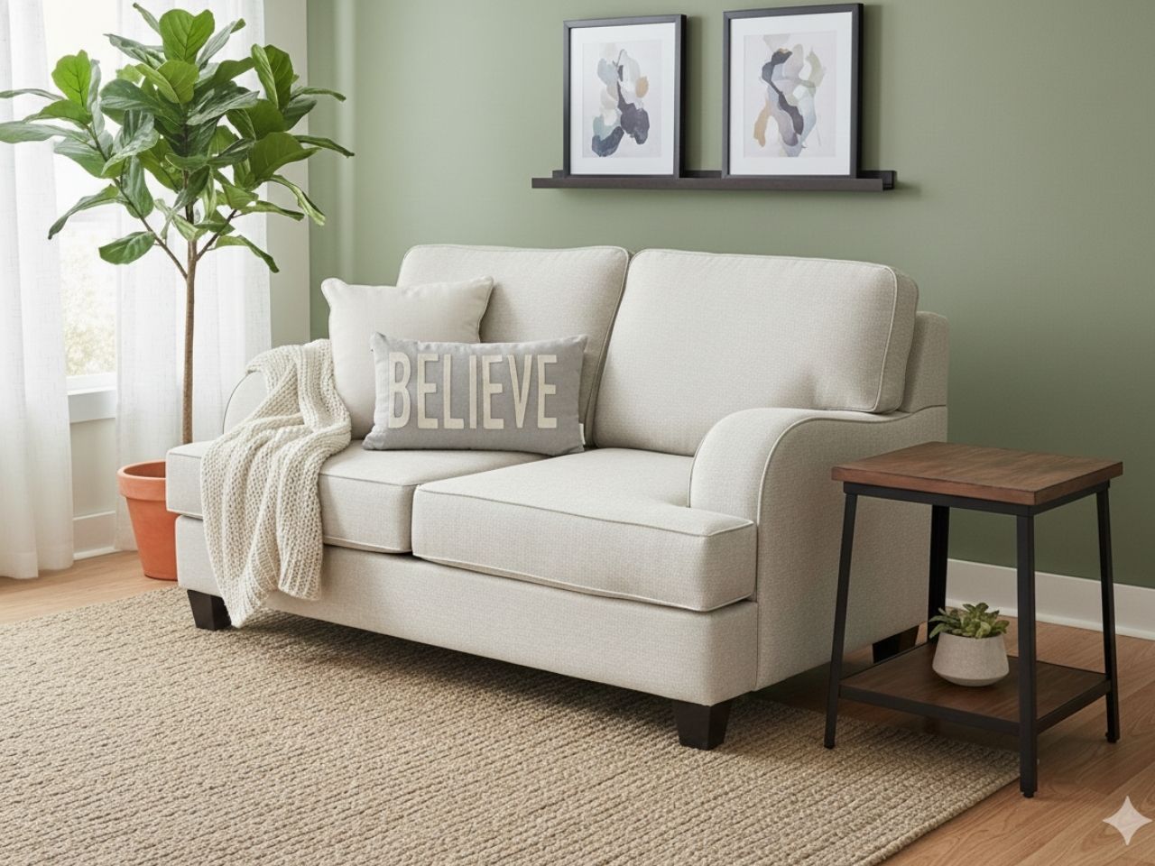 Philly Loveseat | Calgary Furniture Store