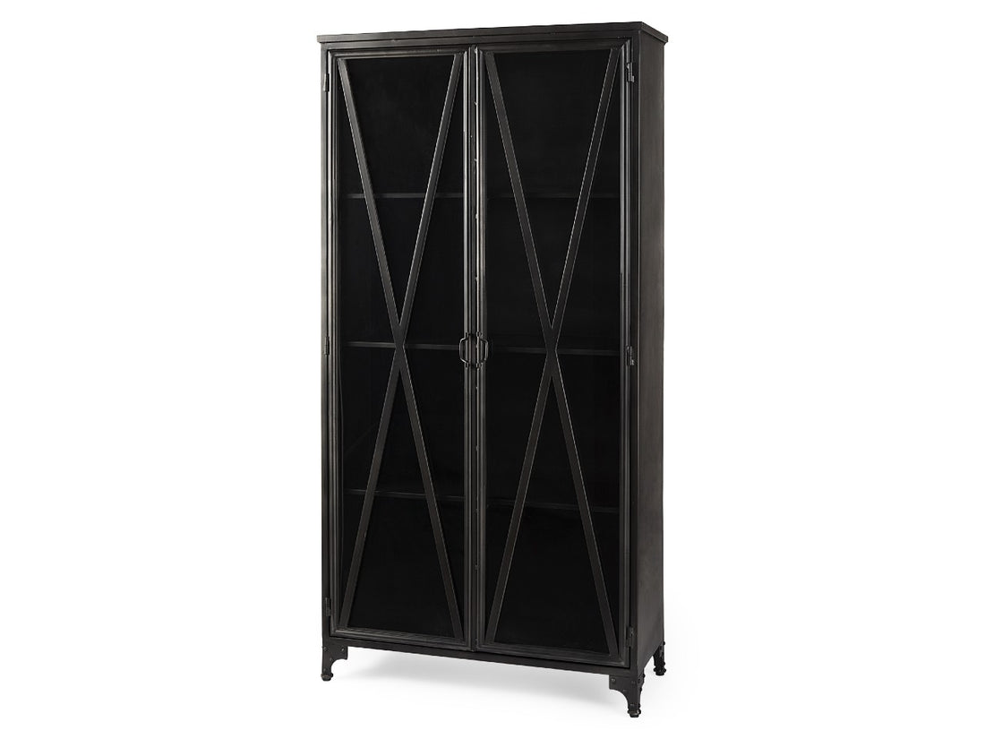 Poppy Cabinet - Calgary Furniture Store