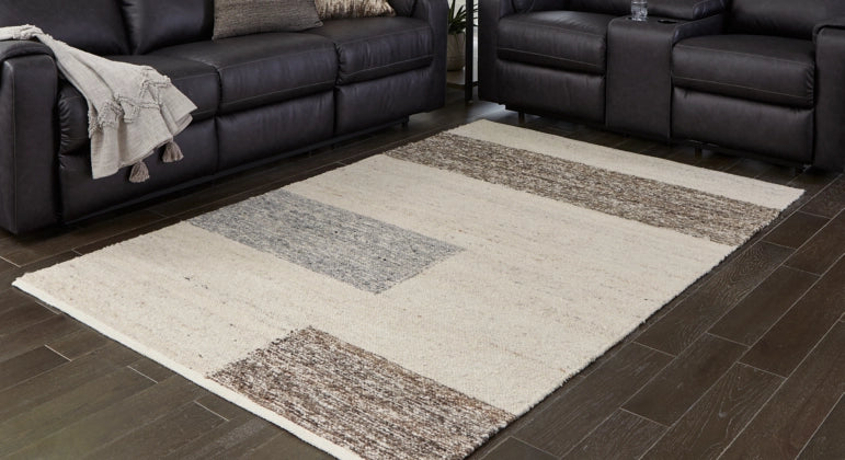 Barus Rug - Medium 5X7