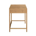 Rattan Desk - Calgary Furniture Store