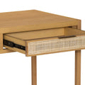 Rattan Desk - Calgary Furniture Store