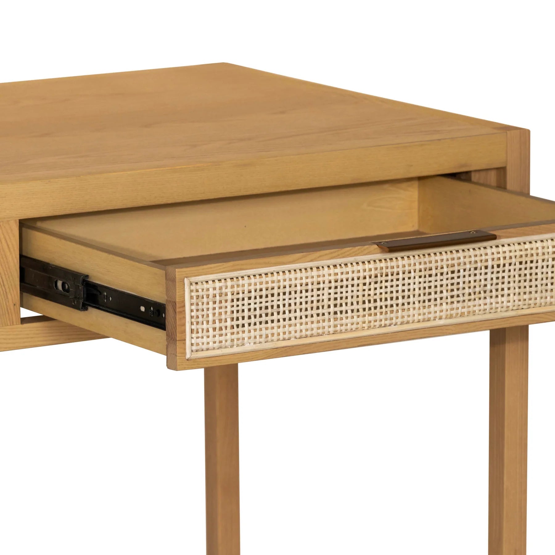 Rattan Desk - Calgary Furniture Store