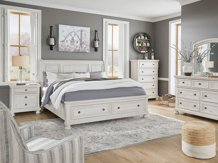 Calgary Nightstands Showhome Furniture