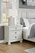 Robbinsdale Nightstand | Calgary Furniture Store