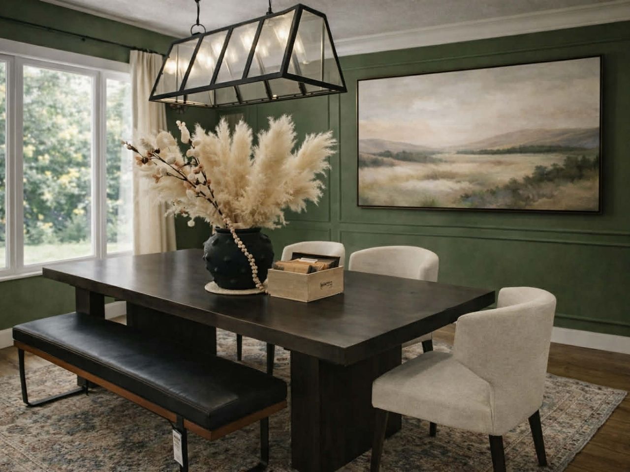 Rocky Mountain Dining Table in Calgary