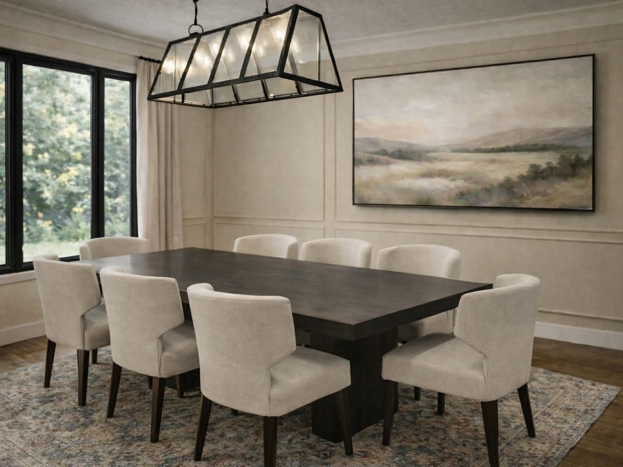 🇨🇦 Rocky Mountain Pedestal Dining in Calgary