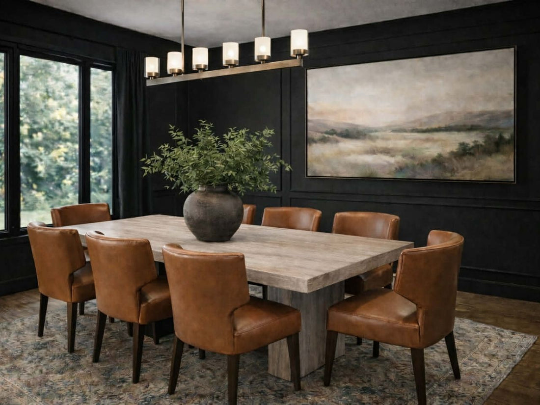 Rocky Mountain Dining Table in Calgary