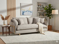 Roy Flint Gray Sofa | Calgary Furniture Store