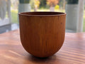 Rustic Large Pot - Corten - Calgary Furniture Store