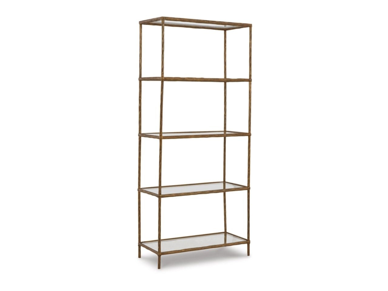 Ryandale Bookcase in Calgary in a white background