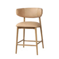 MILO COUNTER STOOL - TAN - Calgary Furniture Store