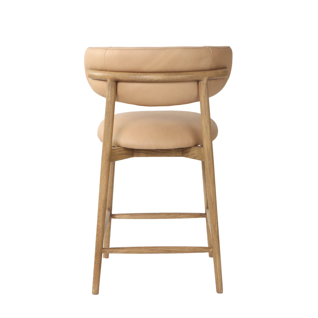 MILO COUNTER STOOL - TAN - Calgary Furniture Store