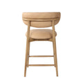 MILO COUNTER STOOL - TAN - Calgary Furniture Store