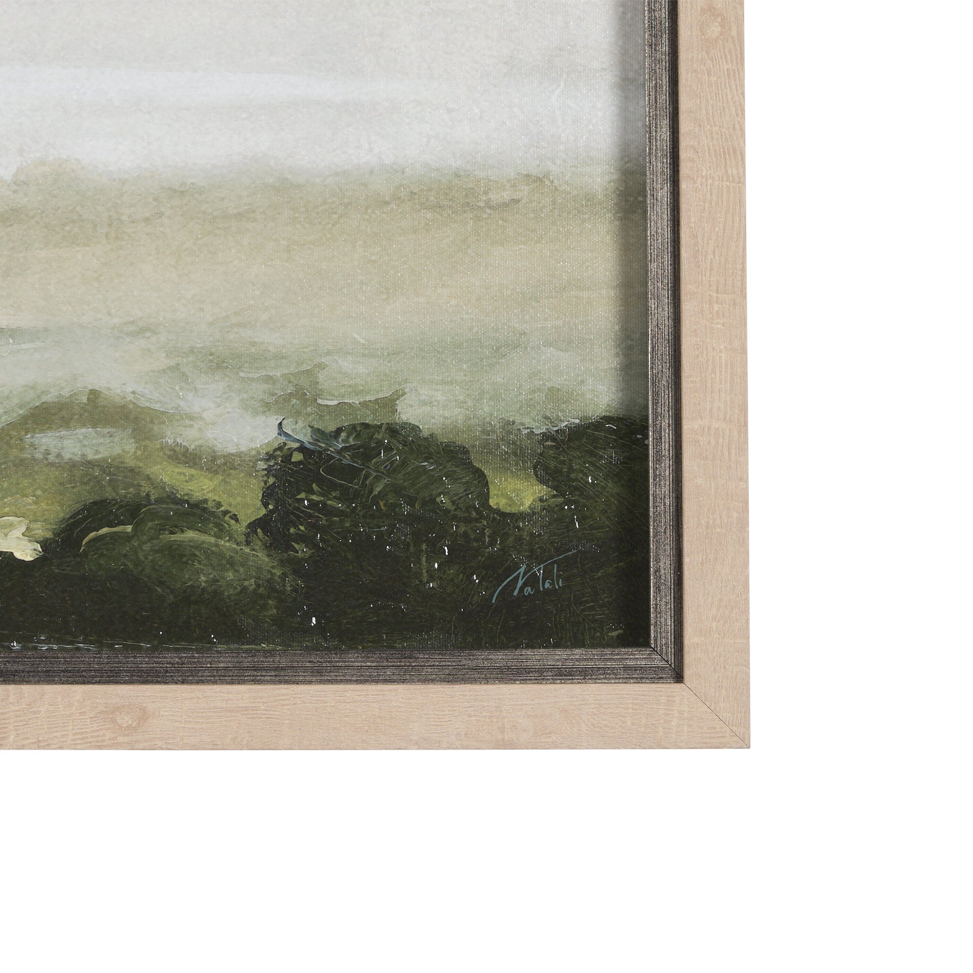 Soft Shadows Framed Series-Mercana - Calgary Furniture Store