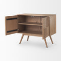 Sable Accent Cabinet - Calgary Furniture Store